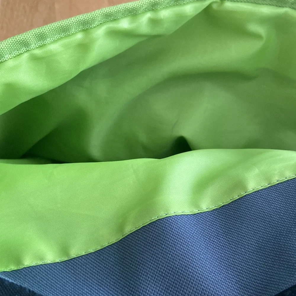 Eddie Bauer Adjustable Strap/ Many Compartments Baby Bag